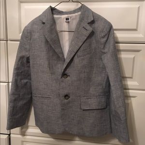 Janie And Jack Kids Blazer Size 6